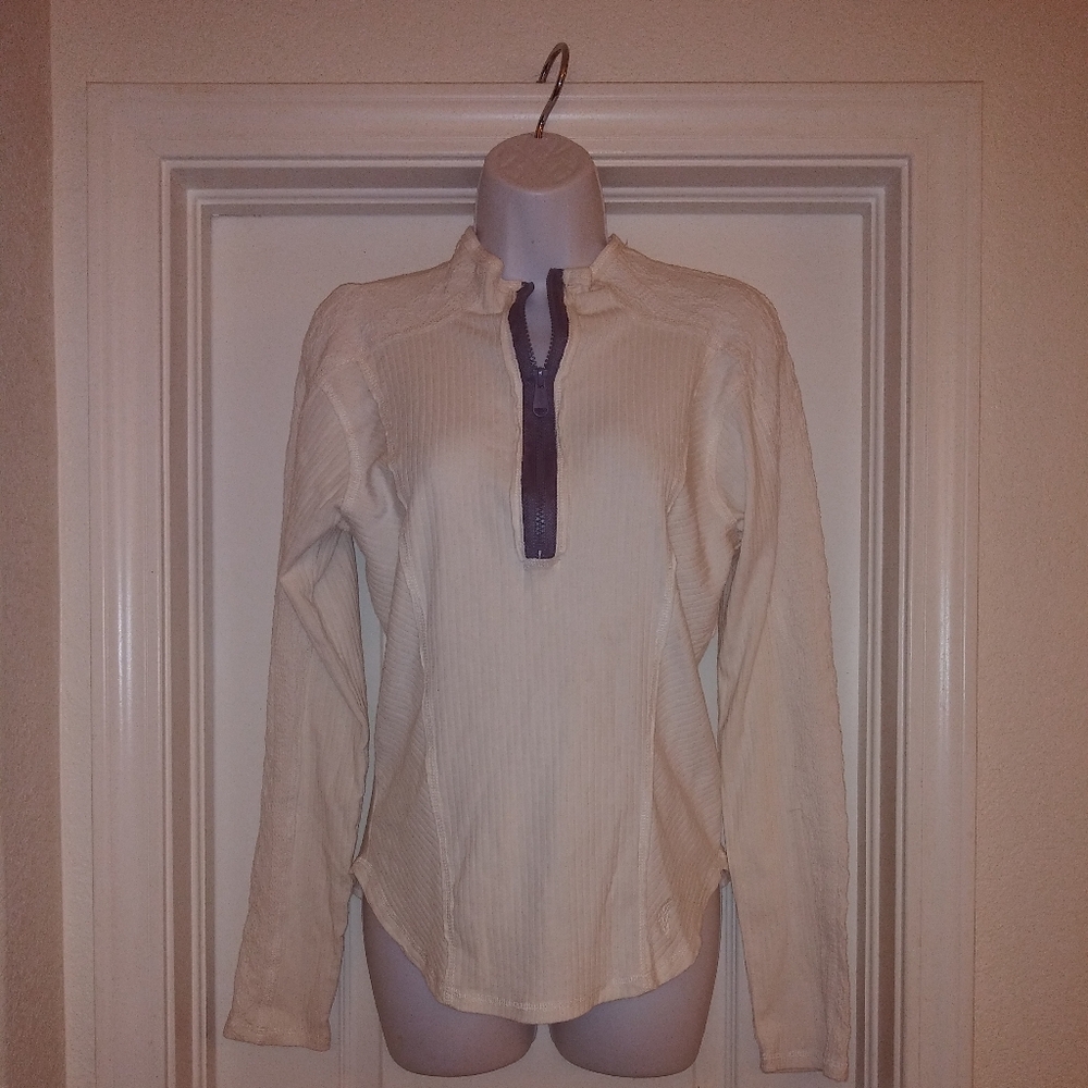 Free People Movement Half Zip Lightweight Pullover